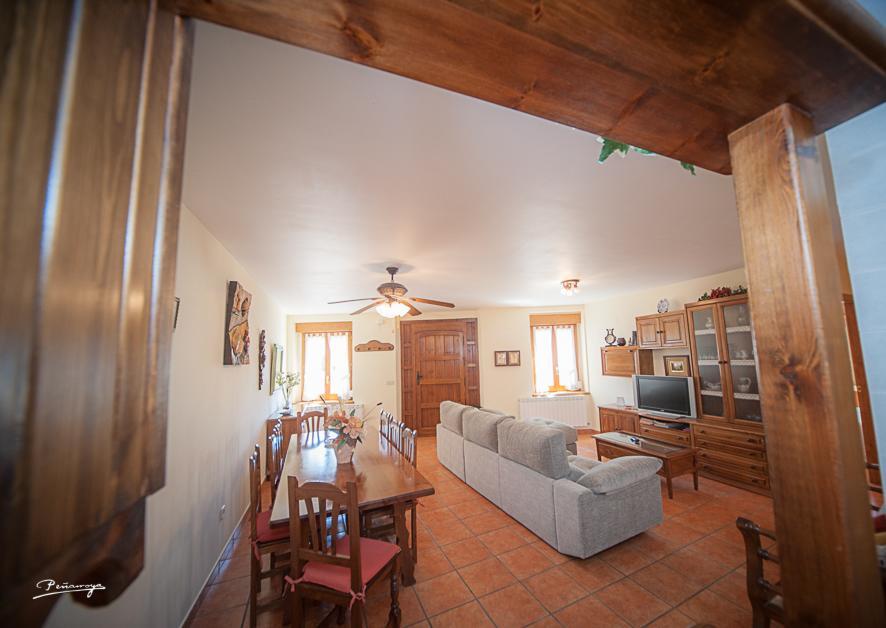 Casa Orduna Autural Berdun Екстериор снимка